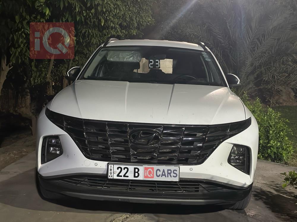 هیوندای تۆکسۆن